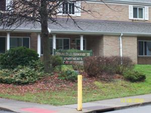 Donald Hamann Apartments