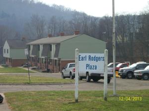 Earl Rodgers Plaza
