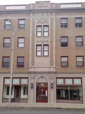 Washington Square Apartments