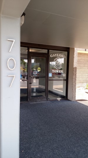 Gaylord Tower